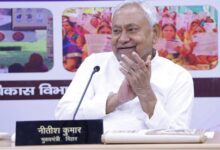 Photo of मिड डे मील के रसोइया, स्कूलों के रात्रि प्रहरी और फिजिकल ट्रेनर का मानदेय दोगुना; सीएम नीतीश का बड़ा एलान