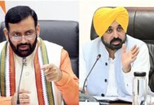 Photo of SYL पर आज फिर हरियाणा व पंजाब सरकार करेंगी मंथन