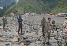 Photo of  धराली में 300 लोग अब भी फंसे होने की आशंका, लापता जनों की संख्या को लेकर असमंजस