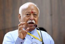 Photo of आज इंदौर आएंगे भागवत, 180 जाति समाजों के प्रतिनिधियों से मिलेंगे
