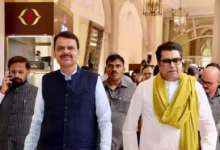 Photo of ‘सीएम ये सोच रहे हिंदी कैसे लाएं ये नहीं बाहरी लोगों को मराठी कैसे सिखाएं’, भाषा विवाद पर राज ठाकरे