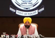 Photo of भाजपा पर बरसे मान: आठ लाख से ज्यादा राशन कार्ड रद्द करने का आरोप
