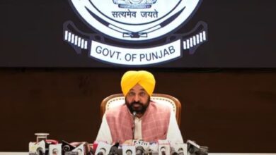 Photo of भाजपा पर बरसे मान: आठ लाख से ज्यादा राशन कार्ड रद्द करने का आरोप