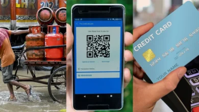 Photo of UPI और LPG से लेकर SBI कार्ड तक… आज से बदल गए ये नियम, जानें क्या होगा आप पर इसका असर