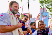 Photo of राहुल की वोटर अधिकार यात्रा के लिए बिहार पहुंचे स्टालिन, भाजपा ने किया विरोध, कहा – ‘दम है तो…’