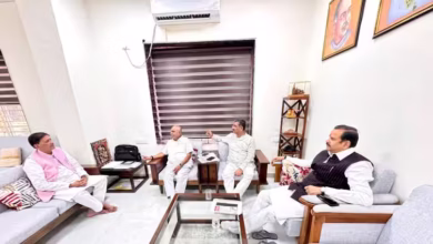 Photo of भोपाल: कलेक्टर पर हाथ उठाने वाले विधायक नरेंद्र कुशवाह को BJP ने किया तलब, कहा- ‘गलती दोहराई तो…’