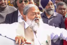 Photo of RSS प्रमुख मोहन भागवत के बयान पर कांग्रेस ने उठाए सवाल, अब अनिल विज ने किया पलटवार