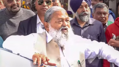 Photo of RSS प्रमुख मोहन भागवत के बयान पर कांग्रेस ने उठाए सवाल, अब अनिल विज ने किया पलटवार