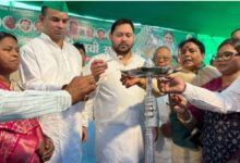 Photo of तेजस्वी यादव : बड़े भाई तेज प्रताप यादव ने अब तेजस्वी को क्या दी नसीहत