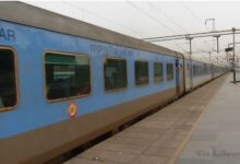 Photo of अंबाला :अमृतसर-नई दिल्ली शताब्दी ट्रेन में बम की सूचना मिली