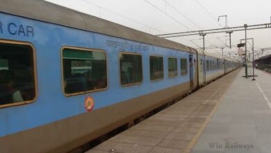 Photo of अंबाला : अमृतसर-नई दिल्ली शताब्दी ट्रेन में बम की सूचना मिली