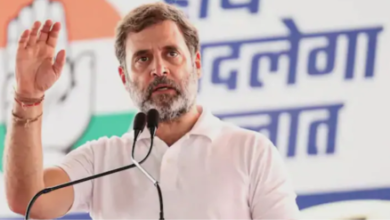 Photo of ‘लोकसभा चुनाव में हुई थी धांधली, चुनाव आयोग मर चुका है’, EC पर राहुल गांधी का सबसे बड़ा अटैक