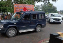 Photo of यूपी : सहारनपुर पहुंचे सीएम योगी आदित्यनाथ, 381 करोड़ रुपये की 15 परियोजनाओं का करेंगे लोकार्पण
