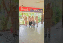 Photo of जालौर : बिजली लाइन प्रोजेक्ट में ठेकेदार ने की हेराफेरी, साइट पर नहीं पहुंची 67 लाख की सप्लाई