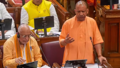 Photo of ‘8 साल में उत्तर प्रदेश का स्वास्थ्य मॉडल चमका’, CM योगी बोले- MMR और IMR में भी गिरावट