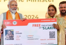 Photo of BJP शासित इस राज्य में 7 अगस्त के बाद नहीं होगा आयुष्मान कार्ड धारकों का इलाज, परेशानी बढ़ने से पहले जान लें वजह