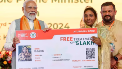 Photo of BJP शासित इस राज्य में 7 अगस्त के बाद नहीं होगा आयुष्मान कार्ड धारकों का इलाज, परेशानी बढ़ने से पहले जान लें वजह