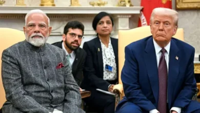Photo of भारत पर हाई टैरिफ लगाने वाले ट्रंप को ऐसे भारत दे सकता है करारा जवाब, ये हैं तीन विकल्प