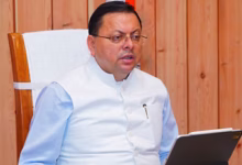 Photo of उत्तराखंड में भयंकर बारिश से तीन की मौत, सीएम धामी ने अधिकारियों को दिए निर्देश
