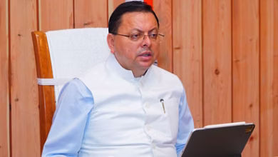 Photo of उत्तराखंड में भयंकर बारिश से तीन की मौत, सीएम धामी ने अधिकारियों को दिए निर्देश