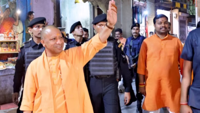 Photo of रोपवे के स्टेशन का आज निरीक्षण करेंगे सीएम योगी, बाढ़ प्रभावित लोगों को बांटेंगे राहत सामग्री