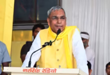 Photo of ‘जब चरखा दांव चलता है तो..’ अवधेश प्रसाद के डिप्टी स्पीकर बनने की चर्चा पर बोले ओम प्रकाश राजभर