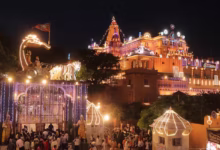 Photo of मथुरा में जन्माष्टमी पर सुरक्षा के कड़े इंतजाम, सीएम योगी भी समारोह में होंगे शामिल