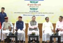 Photo of सीएम पुष्कर सिंह धामी ने 220 चिकित्सा अधिकारियों को दिए नियुक्ति पत्र