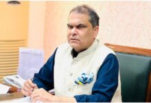 Photo of पंजाब : मंत्री संजीव अरोड़ा ने केंद्र सरकार को लिखी चिट्ठी