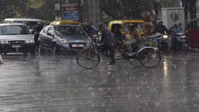 Photo of बंगाल की खाड़ी में बने सिस्टम का असर, छत्तीसगढ़ के कई जिलों में भारी बारिश से बाढ़ जैसे हालात