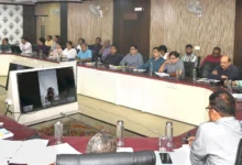 Photo of राजस्थान में जर्जर चिकित्सा भवनों पर लगेगा ‘प्रवेश निषेध’ बोर्ड, स्वास्थ्य विभाग ने जारी किए आदेश