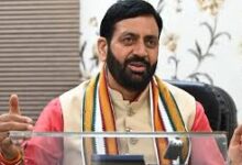 Photo of बांग्लादेशी घुसपैठियों पर CM नायब सैनी का बड़ा एक्शन, कहा- एक भी नहीं बचेगा!