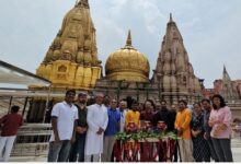 Photo of वाराणसी के काशी विश्वनाथ मंदिर में दिखेगा चंद्रयान का शिवशक्ति पॉइंट