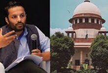 Photo of ऑपरेशन सिंदूर पर विवादित टिप्पणी का मामला : अली खान महमूदाबाद पर 1 केस बंद, दूसरे में कार्रवाई पर सुप्रीम कोर्ट की अंतरिम रोक