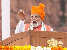 Photo of युवाओं को रोजगार, GST में होगा सुधार, स्वतंत्रता दिवस के मौके पर प्रधानमंत्री मोदी ने की ये बड़ी घोषणाएं