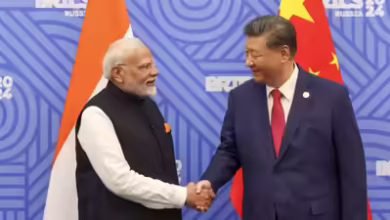 Photo of ‘भारत और चीन के बीच दोस्ती सही विकल्प’, ट्रंप की टैरिफ धमकियों के बीच PM मोदी और शी जिनपिंग की मीटिंग