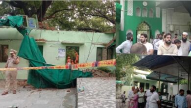 Photo of दरगाह की छत गिरने से गई थी छह की जान: हुमायूं मकबरा में हुए हादसे का गुनहगार कौन