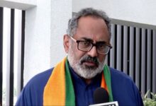 Photo of केरल में मंत्री सुरेश गोपी की जीत को फर्जी बताने पर भाजपा का पलटवार