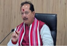 Photo of बिहार में  विजय सिन्हा का तेजस्वी यादव पर पलटवार