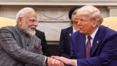 Photo of US Tariff: ‘भारत ने नहीं छोड़ा अड़ियल रवैया तो ट्रंप भी…’, टैरिफ को लेकर अमेरिकी अधिकारी ने दिया बड़ा बयान