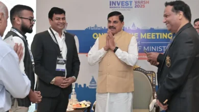 Photo of टेक्सटाइल हब बनेगा मध्यप्रदेश, CM मोहन यादव बोले- ‘उद्योगपतियों की मदद के लिए सरकार पूरी तरह तैयार’