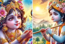 Photo of आज कृष्ण जन्माष्टमी पर पूजा के लिए रहेगा मात्र 44 मिनट का मुहूर्त, जानें शुभ योग