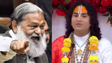 Photo of ‘4 किताबें पढ़कर कोई भी कथावाचक बन सकता है, लेकिन…’, अनिरुद्धाचार्य पर भड़के अनिल विज