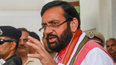 Photo of प्रदेश में बढ़ा अपराध का ग्राफ, सीएम नायब सिंह ‘गायब’ : डॉ. गुप्ता