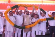 Photo of कुरुक्षेत्र :सीएम सैनी ने विपक्ष को बनाया निशाना