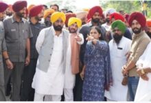 Photo of पंजाब में बाढ़:   सीएम मान आज चंडीगढ़ में करेंगे हाई लेवल मीटिंग