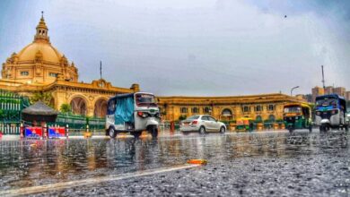 Photo of यूपी के 24 जिलों में आज भारी बारिश का अलर्ट, इन इलाकों के लिए विशेष चेतावनी