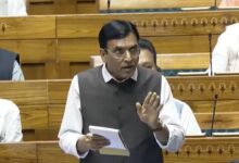 Photo of बीसीसीआई पर निगरानी का डंडा, खेल विधेयक 2025 लोकसभा से पारित