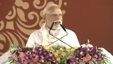Photo of ‘पाकिस्तान ने कोई पाप किया तो UP में बनी मिसाइलें दुश्मन देश को कर देंगी तबाह’, वाराणसी में बोले पीएम मोदी