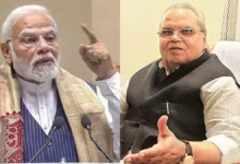 Photo of ‘परिवार के साथ मेरी संवेदनाएं…’ पीएम मोदी ने सत्यपाल मलिक के निधन पर जताया दुख
